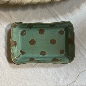 Etta B rectangle platter